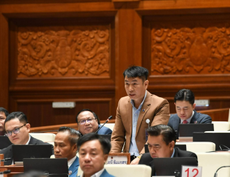 NA Members Urge Faster Action on Road and Transport Problems